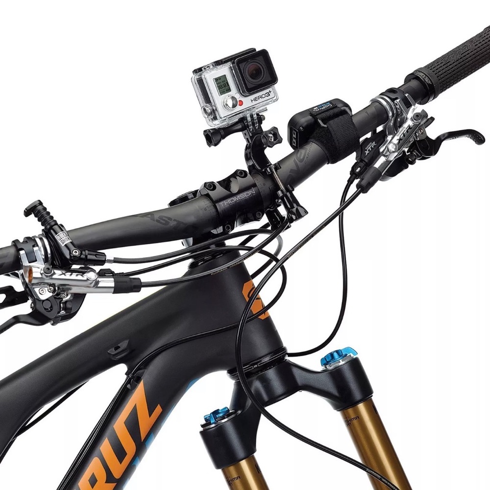 GoPro Bike MOUNT for Hero 3,4,5,6,7 + Session